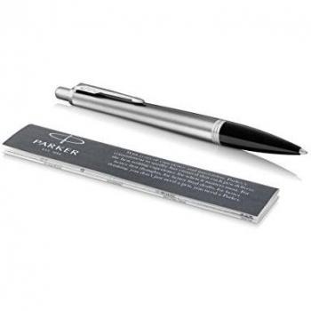 Parker Urban Metallic Ballpoint – Medium, Black Ink
