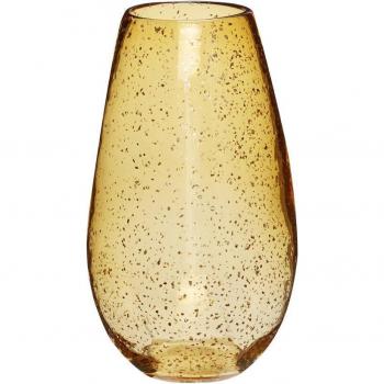Vase Hubsch Étincelle d’Intérieur en Verre