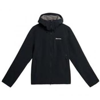 Impermeabile Superdry Ultimate Emb Cappuccio Nero L