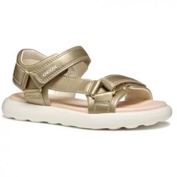 J Puffypop Oro Geox Sandali Gi J55MSC 000BC C2012