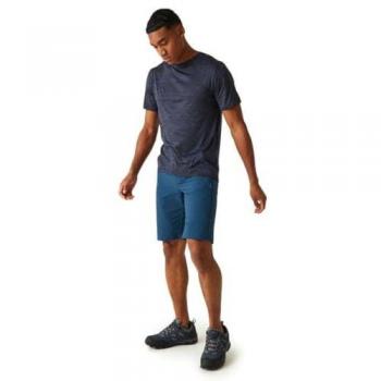 Regatta Highton Short Pants Mountain Hombre Azul 33 – Long Moon Light Denim