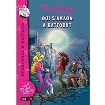 8. Qui s'amaga a Ratford? (Tapa blanda con solapas).