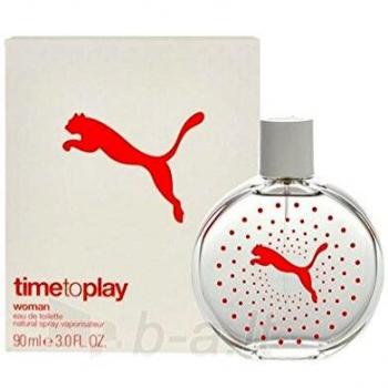 PUMA Time to Play W Duft 90 ml