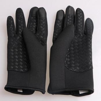 Gants de moto hiver écran tactile