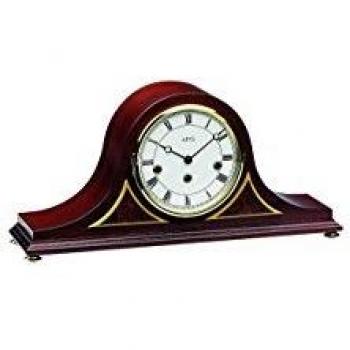 AMS Elegant Mantel Clock with 8 Day Mechanism