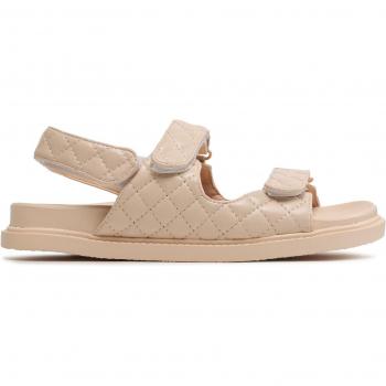 DeeZee E566-70 Sandalen in Beige