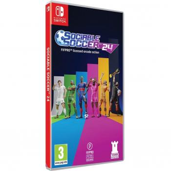 Sociable Soccer 24