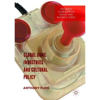 Vitalsource Technologies, Inc. Global Game Industries And Cultural Policy