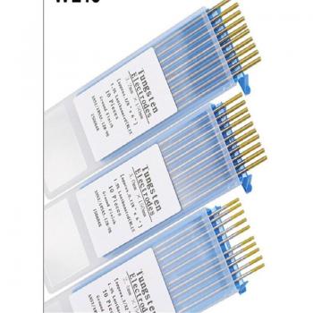 Aiguilles Tungstène WL15 – 1.0 à 4.0 mm