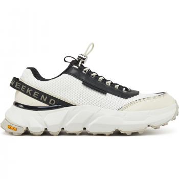 Weißer Weekend‑Mode‑Sneaker „Albatro“ Max Mara 2515761034650