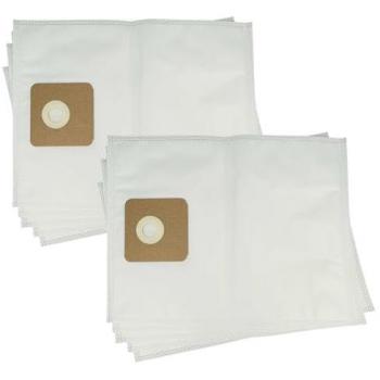 White Vacuum Bag Set for Sprintus Maximus Pro, T11, T12 – 39×30 cm (10 Pack)