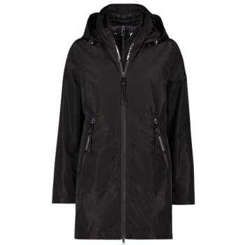 Betty Barclay 3-in-1 Funktionsjacke Damen Schwarz Größe 44