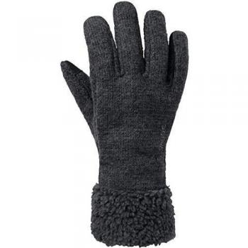 Vaude Tinshan IV Phantom Black Ladies’ Gloves 9