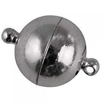 Membre de fermeture Rayher 2216721, acier inox 10 mm, BTL mousse platine