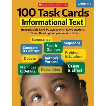 100 Task Cards