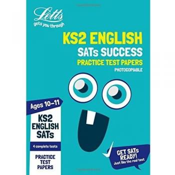 KS2 English SATs Practice Test Papers