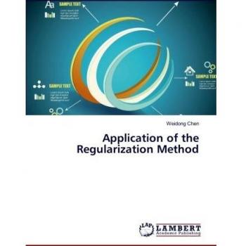 Application of the Regularization Method