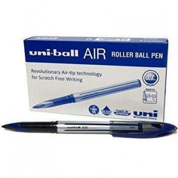 UNIBALL ROLLER AIR MICRO UBA-188-L AZUL -12U