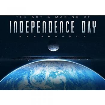 The Art of Independence Day: Resurgence