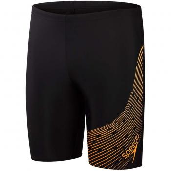 Speedo Elastische Jammer Badehose für Herren