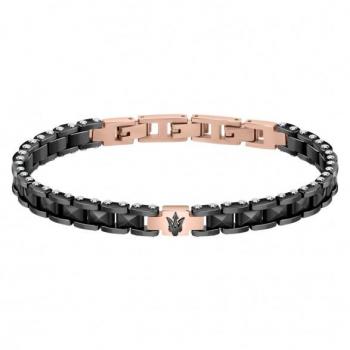 Bracelet en céramique et acier Maserati JM422ATZ13