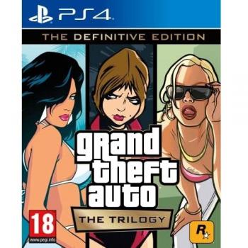 GTA The Trilogy The Definitive EditionNSW