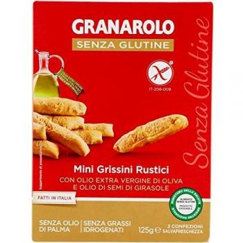 Granarolo Minigrissini Rustici