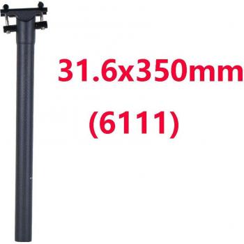 ELTIAONE Carbon Fiber Seat Post for Road and MTB