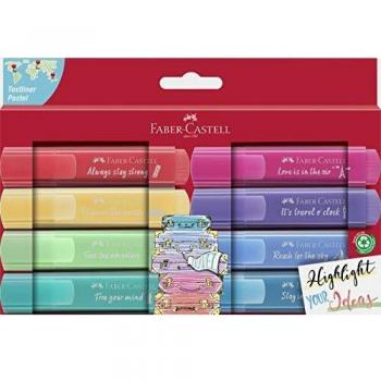 Faber-Castell Marker Pastell (Multicolor, 1, 1.20 mm)