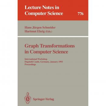 Graph Transformations in Computer Science
