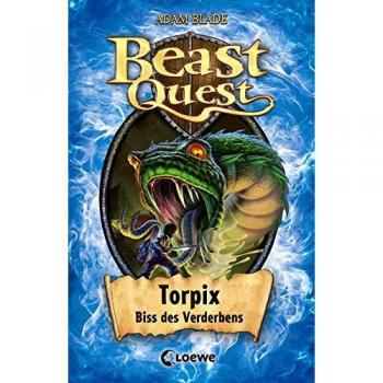 Beast Quest 54