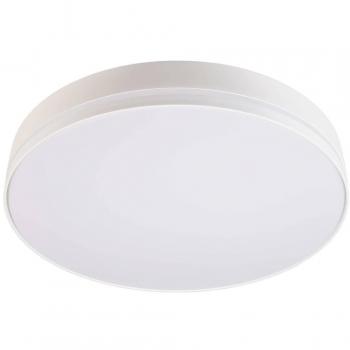 Deko Light Plafoniera Subra 29W 4000K Bianco