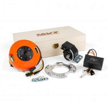 Accensione Digitale MVT Puch Maxi con rotore interno