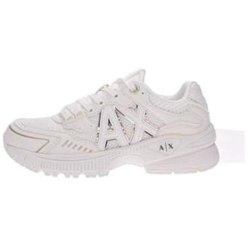 Ethereal White AE Sneakers for Her – 8 US