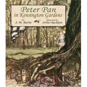 Peter Pan in Kensington Gardens