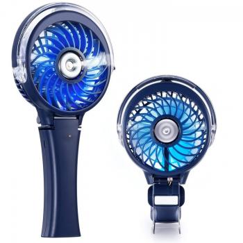 COMLIFE Mini‑Befüllbarer USB‑Ventilator