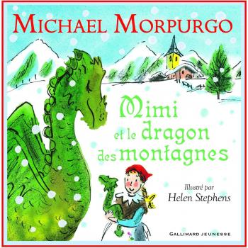 Mimi et le dragon des montagnes