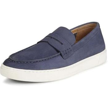 Vionic Men's Navy Thompson Loafer, Size 6