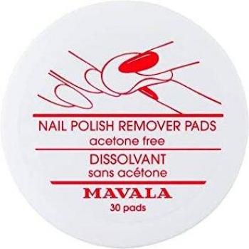 Mavala Enamel Remover Pads Acetone Free