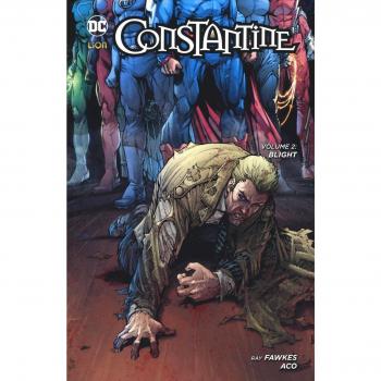 Blight. Constantine