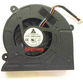 ASUS G73 G53 Series High Performance CPU Cooler KSB06105HB-AD1P