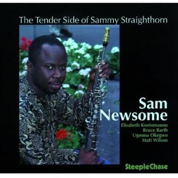 The tender side of Sammy Straighthorn