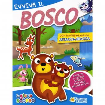 EVVIVA IL BOSCO ATTACCA-STACCA