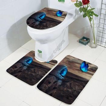 Couvercle Toilette Cosmos