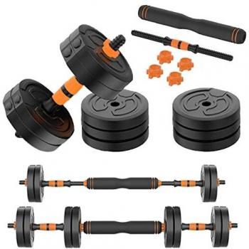 IronPulse 10kg Dumbbells