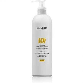 Locione Riparatrice Urea 10% per Pelli Secche 500ml Babe
