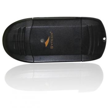 Lector de tarjetas USB 2.0 Sytech 7 en 1
