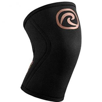 Rehband Rodillera Rx 5 Mm – Negro