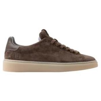 D.A.T.E. Low-Top Sneaker Levante Suede