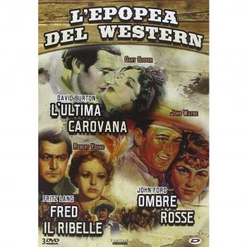 L'Epopea Del Western